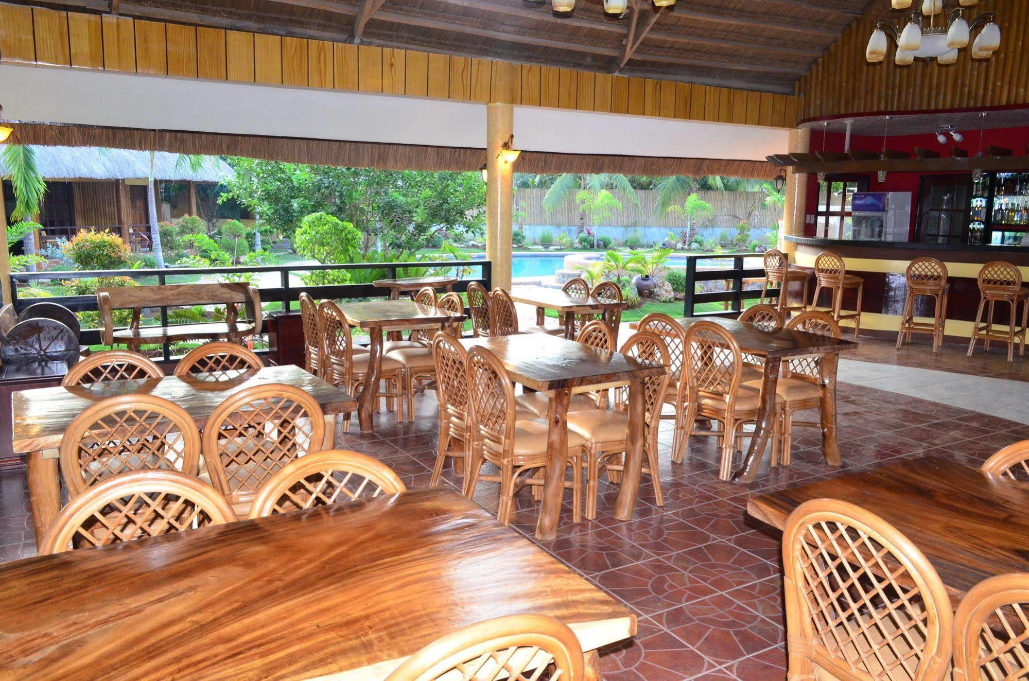 Veraneante Resort Panglao Zewnętrze zdjęcie