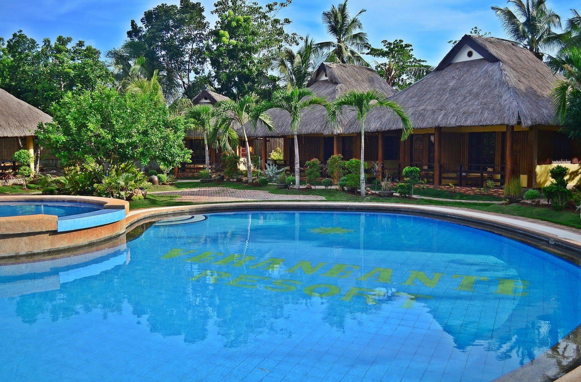 Veraneante Resort Panglao Zewnętrze zdjęcie